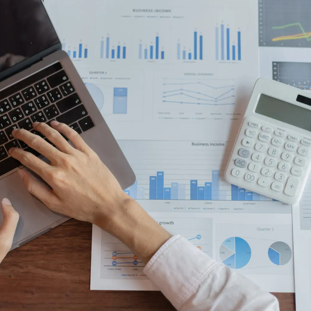 Finance Solutions Overview
