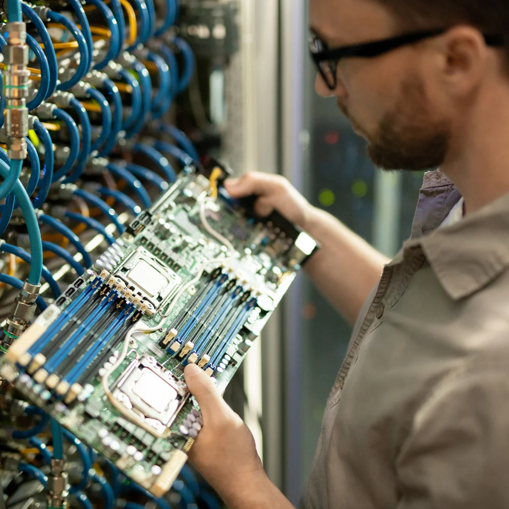 IT Operations Overview